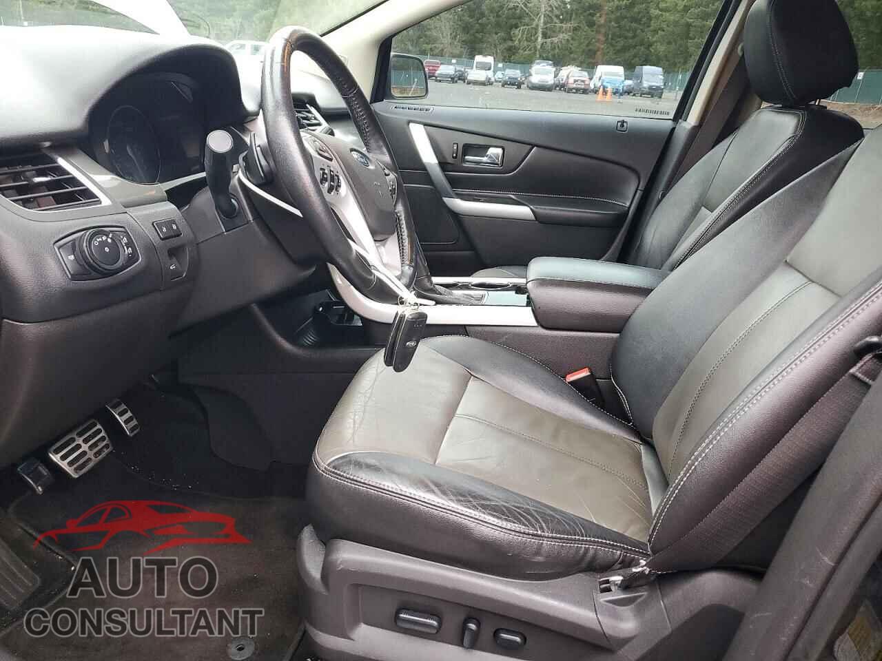 FORD EDGE 2013 - 2FMDK4AK1DBC34716