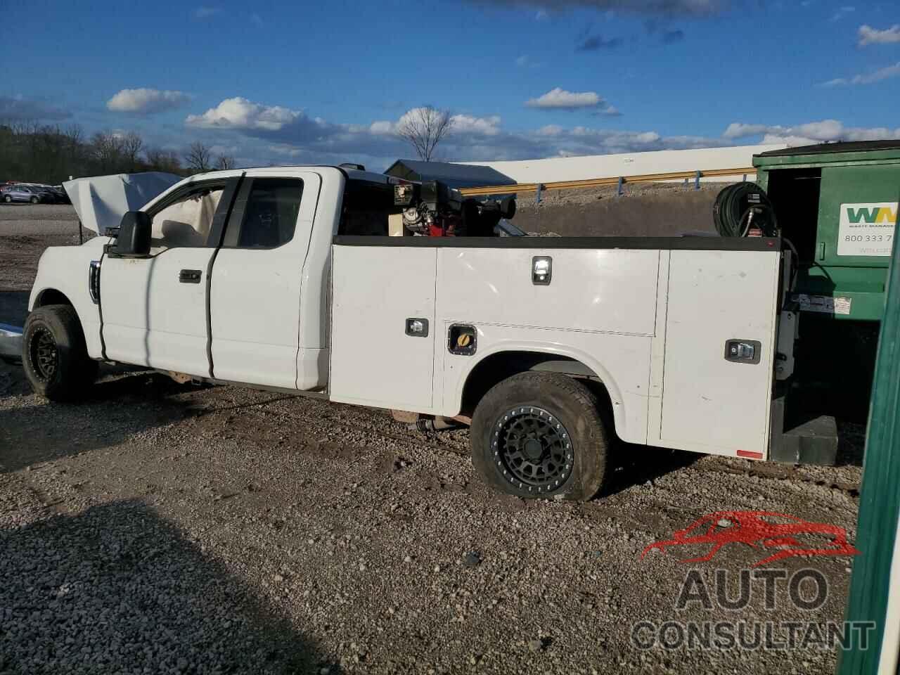 FORD F250 2021 - 1FT7X2A65MEE02596