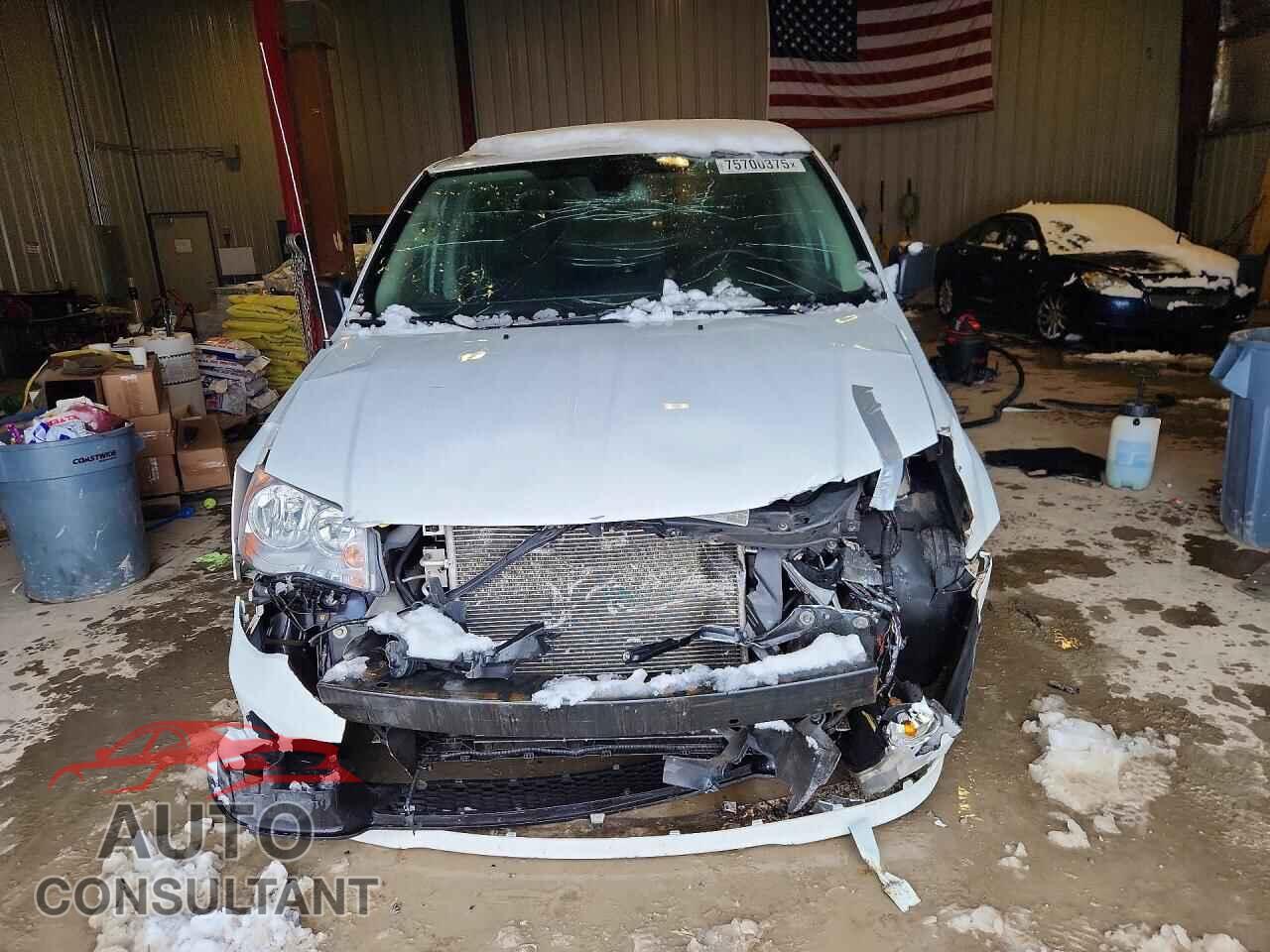 DODGE CARAVAN 2019 - 2C4RDGBG5KR504082