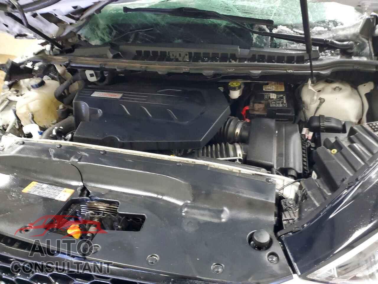 FORD EDGE 2020 - 2FMPK4AP8LBA89844