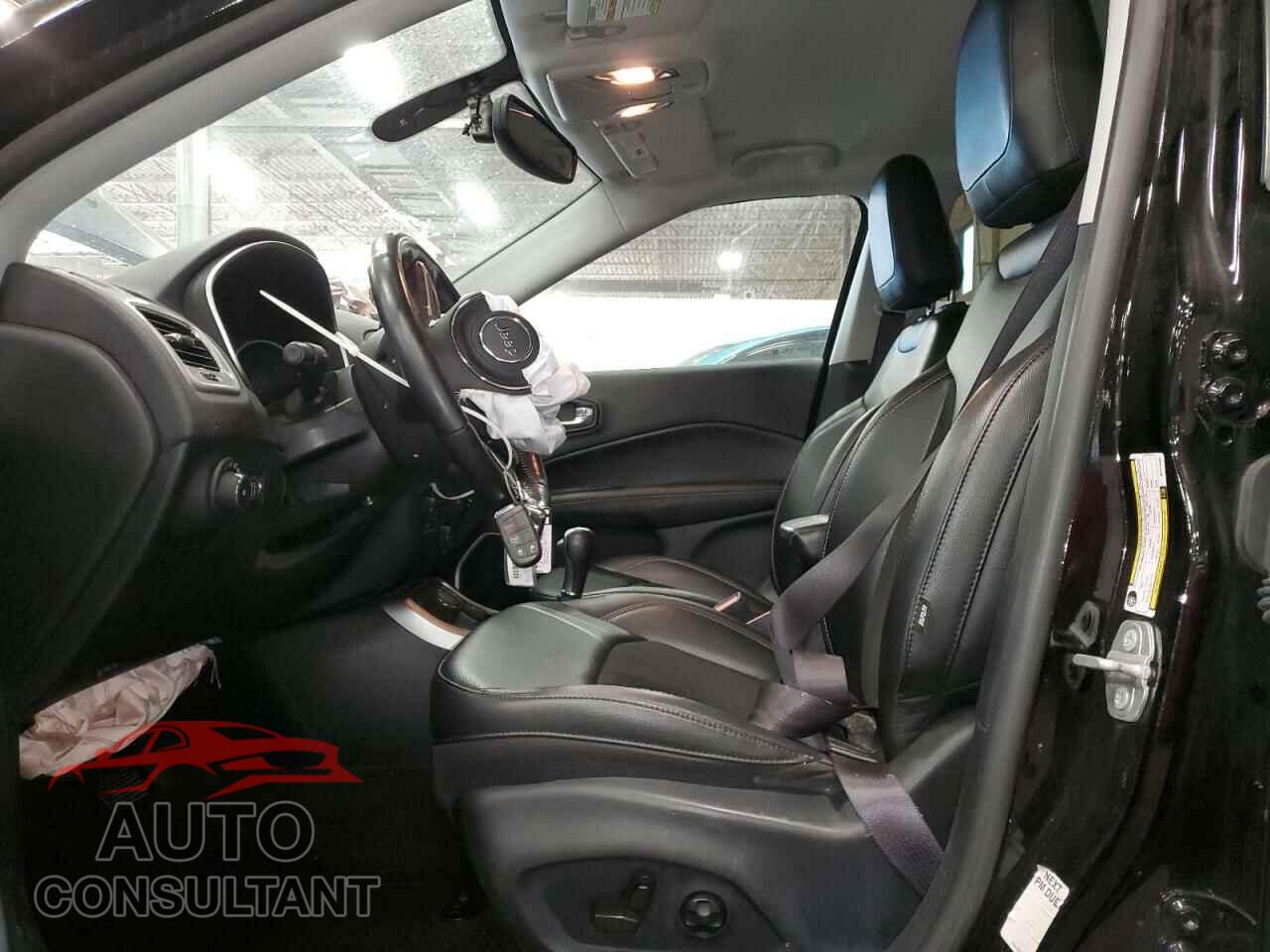JEEP COMPASS 2021 - 3C4NJDBB2MT578991
