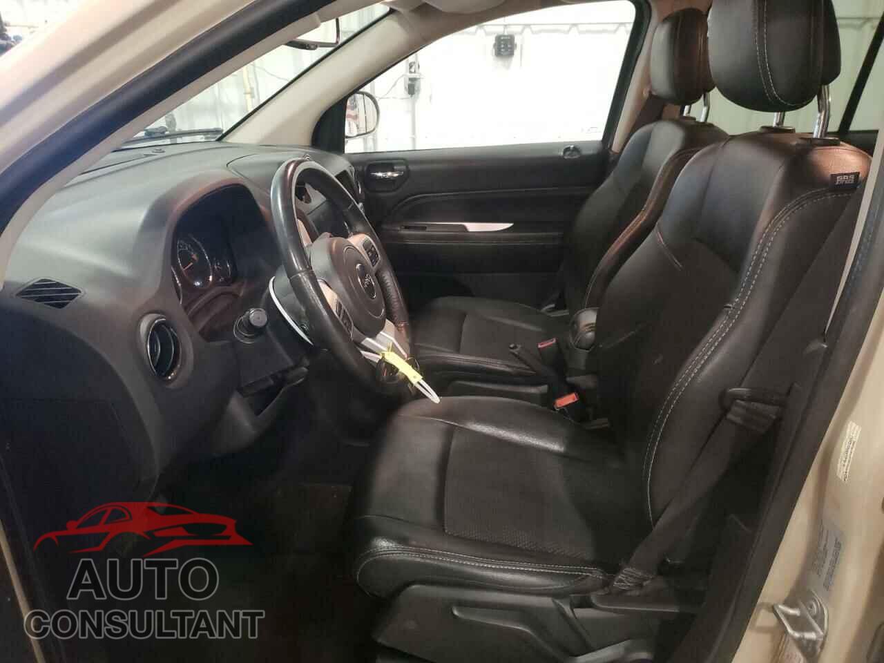 JEEP COMPASS 2017 - 1C4NJDEBXHD208993