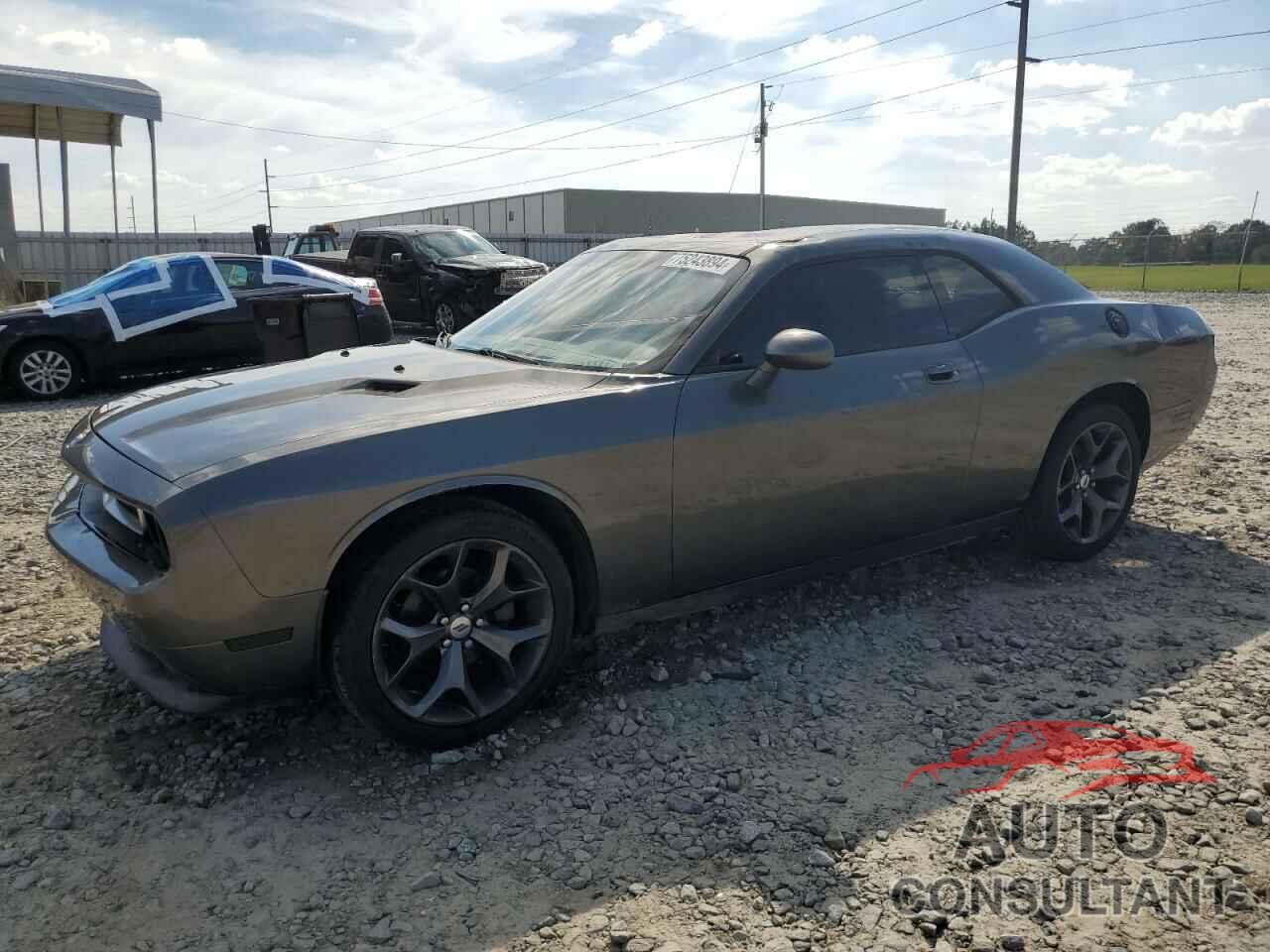 DODGE CHALLENGER 2010 - 2B3CJ4DVXAH229761