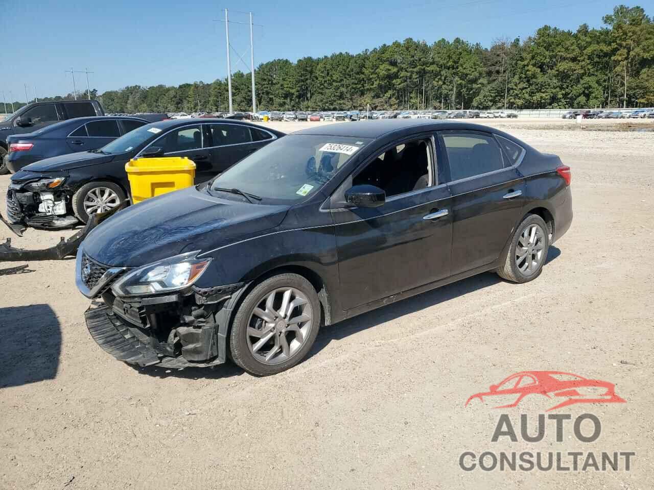 NISSAN SENTRA 2016 - 3N1AB7AP4GY263131