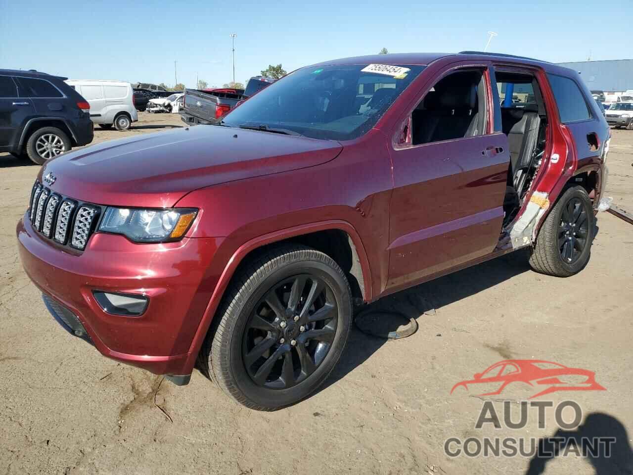 JEEP GRAND CHER 2019 - 1C4RJEAG1KC530962