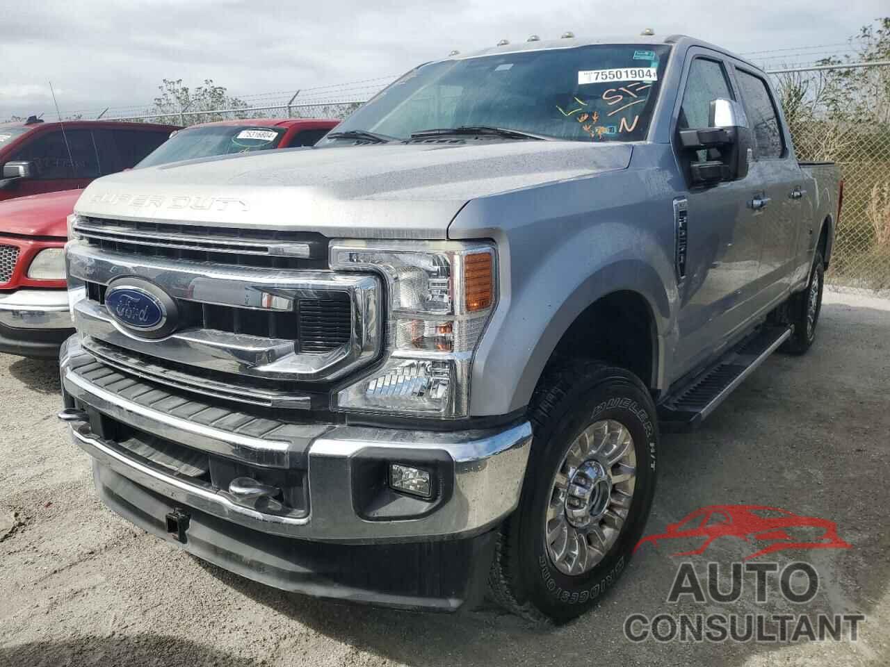 FORD F250 2020 - 1FT7W2B66LEE65321