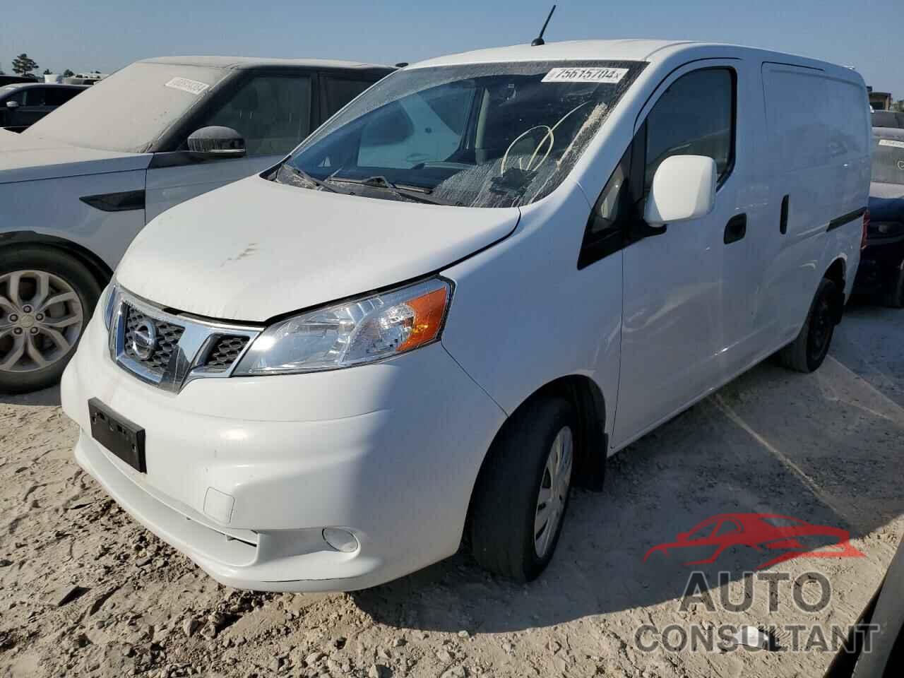 NISSAN NV 2017 - 3N6CM0KN1HK710004