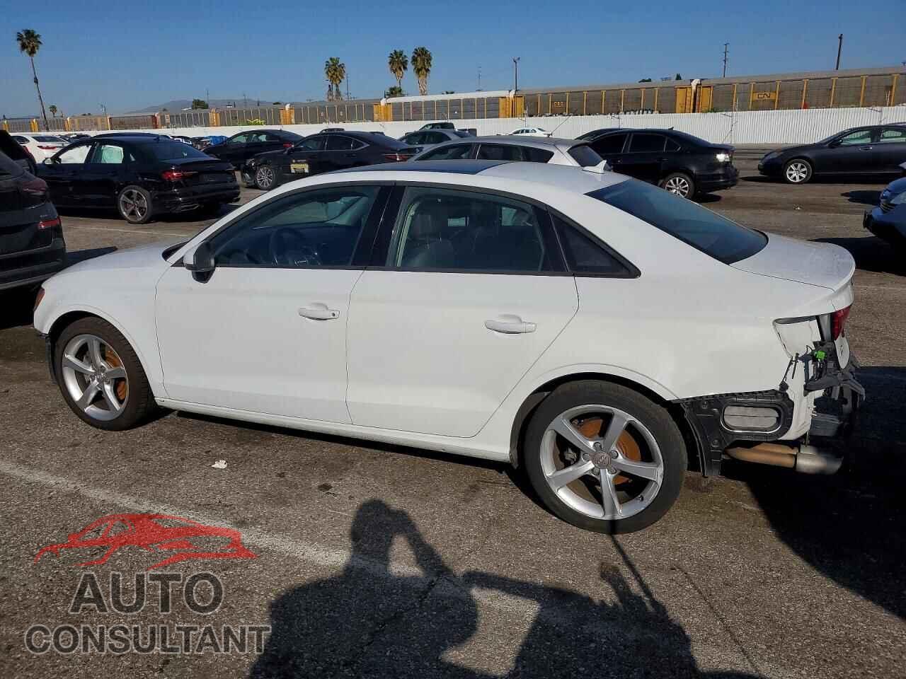 AUDI A3 2015 - WAUACGFF9F1007660