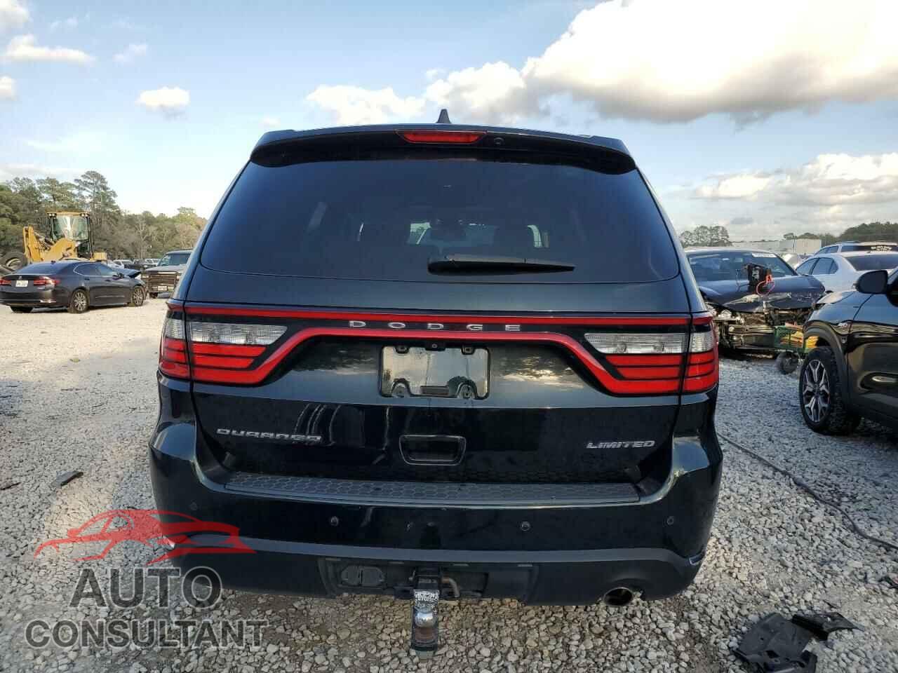 DODGE DURANGO 2015 - 1C4RDHDGXFC810034
