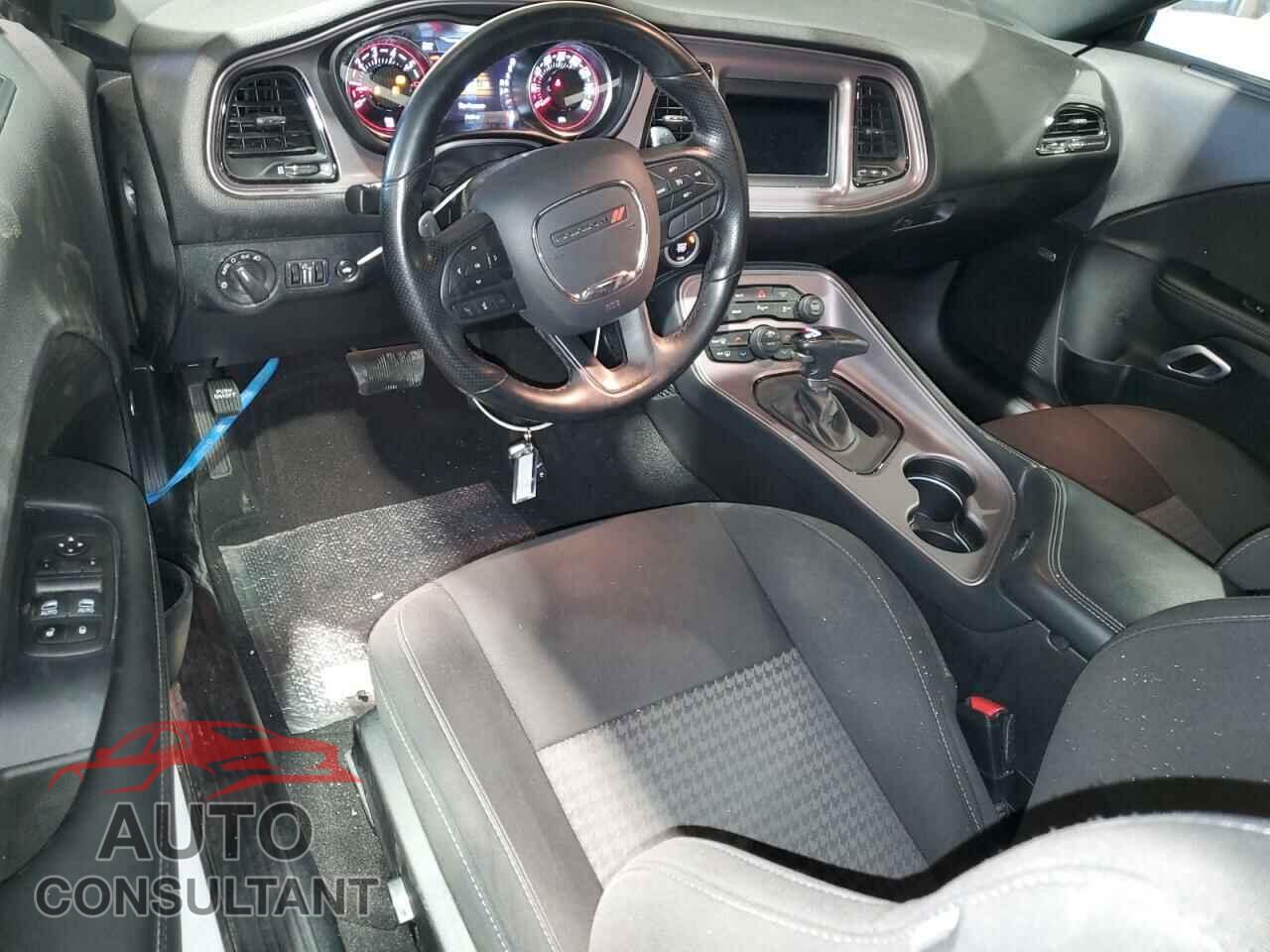 DODGE CHALLENGER 2023 - 2C3CDZBT7PH573680