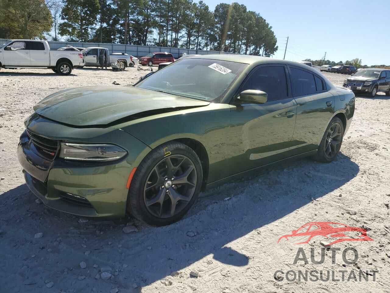 DODGE CHARGER 2018 - 2C3CDXCT9JH210615