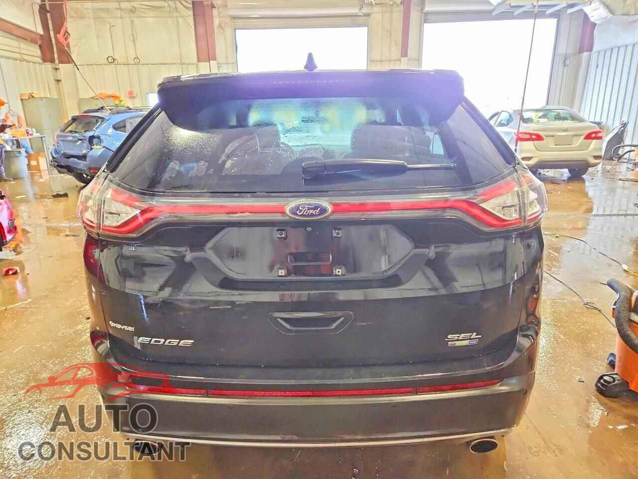 FORD EDGE 2017 - 2FMPK4J99HBB15649