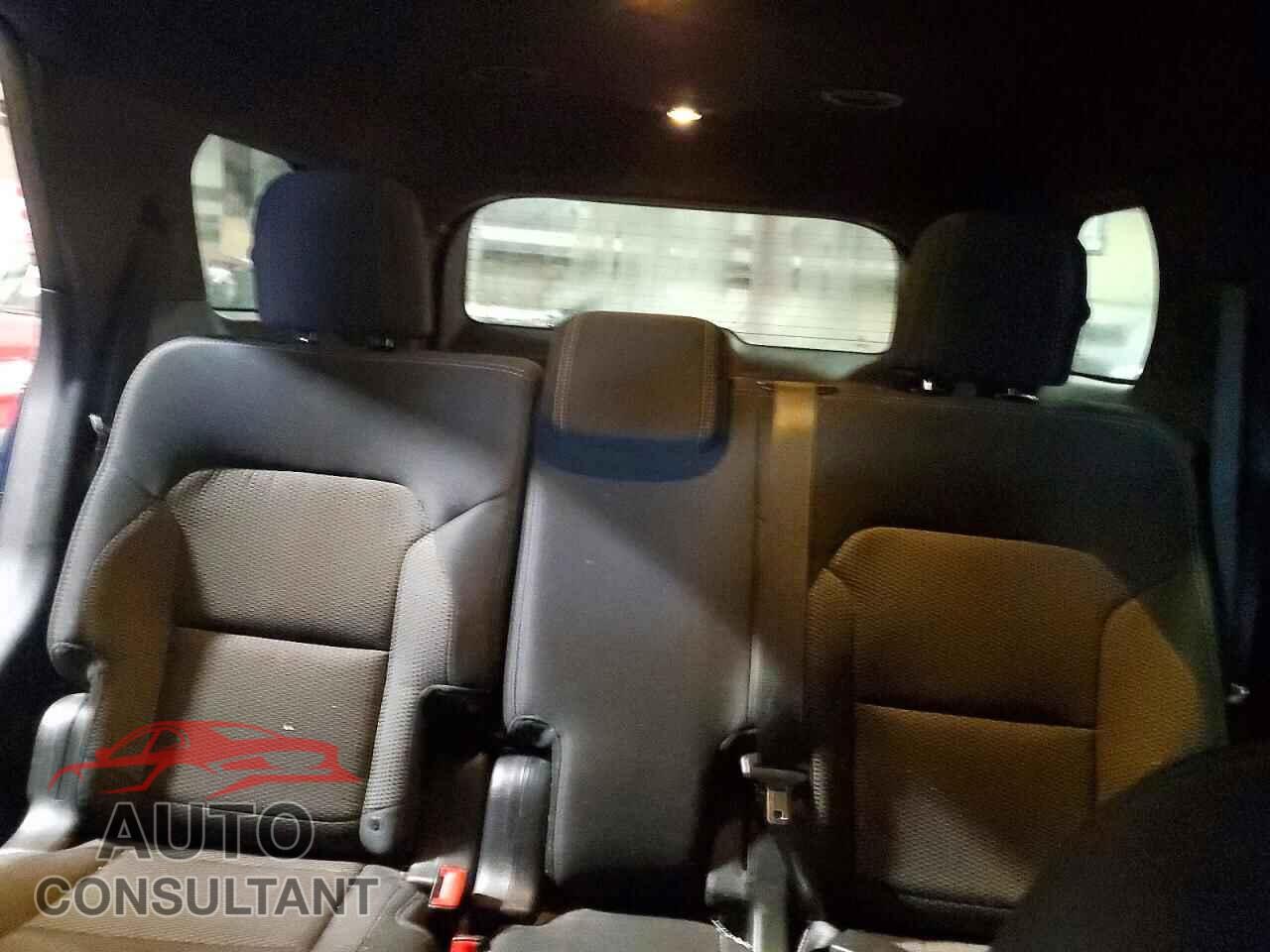 FORD EXPLORER 2017 - 1FM5K8D89HGA21071