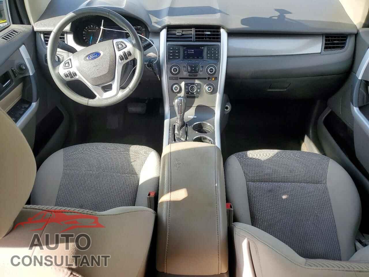 FORD EDGE 2014 - 2FMDK3JC7EBA83661