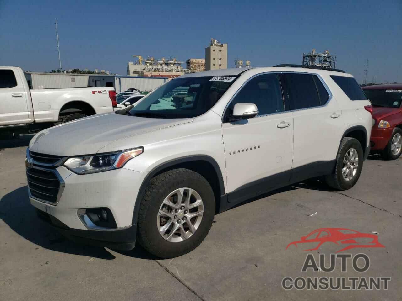 CHEVROLET TRAVERSE 2020 - 1GNERGKW1LJ215740