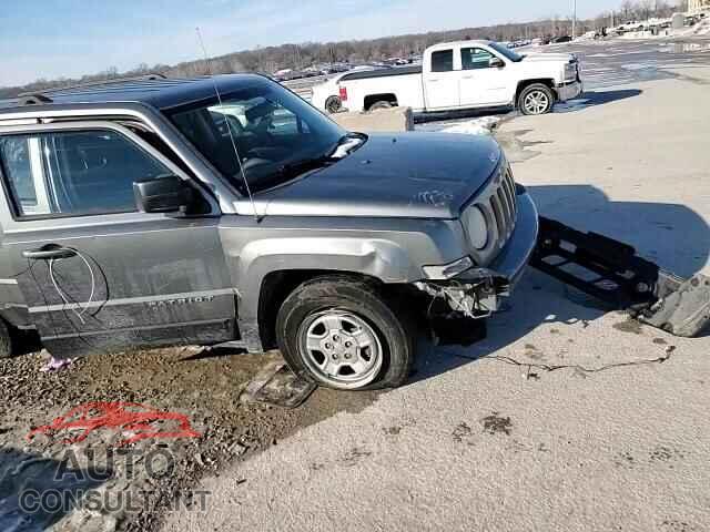 JEEP PATRIOT 2012 - 1C4NJPBA6CD722300