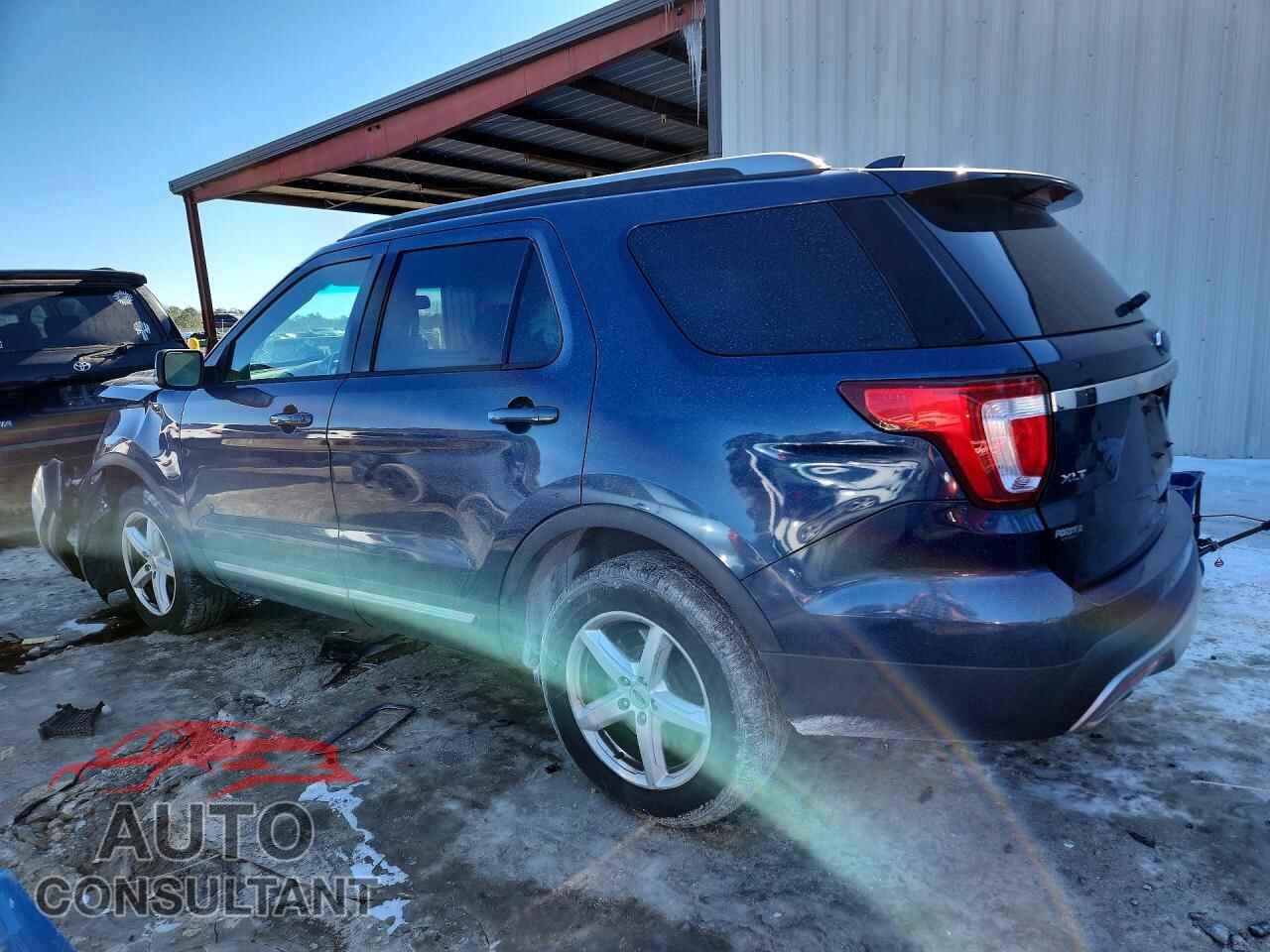 FORD EXPLORER 2017 - 1FM5K8D85HGA14232