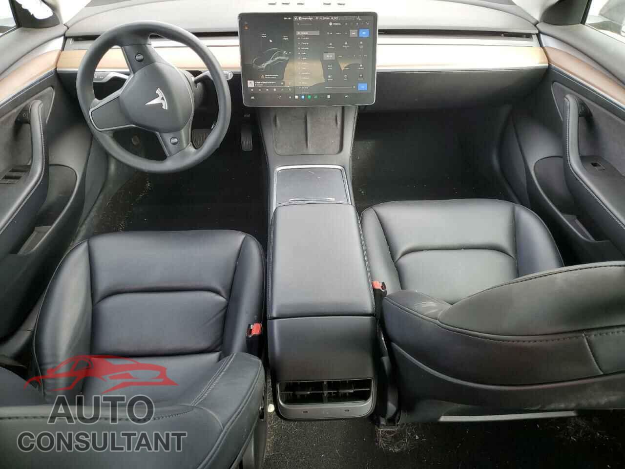 TESLA MODEL 3 2022 - 5YJ3E1EB3NF136274