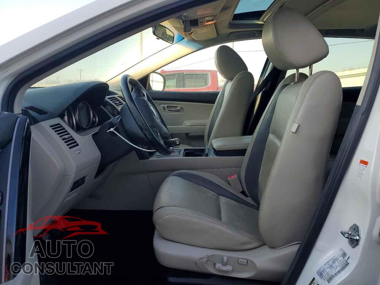 MAZDA CX-9 2012 - JM3TB2CA8C0333971