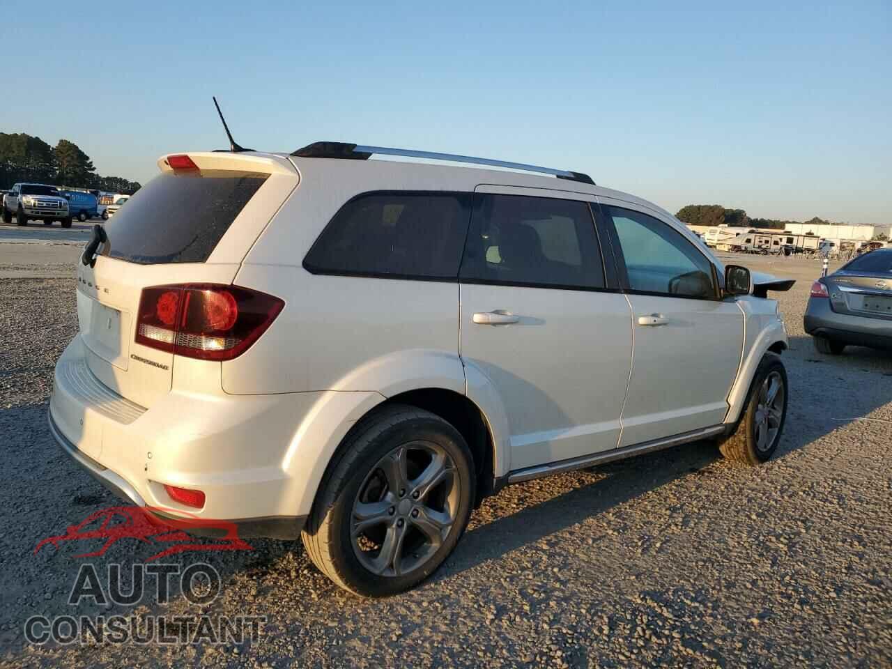 DODGE JOURNEY 2016 - 3C4PDCGBXGT149170