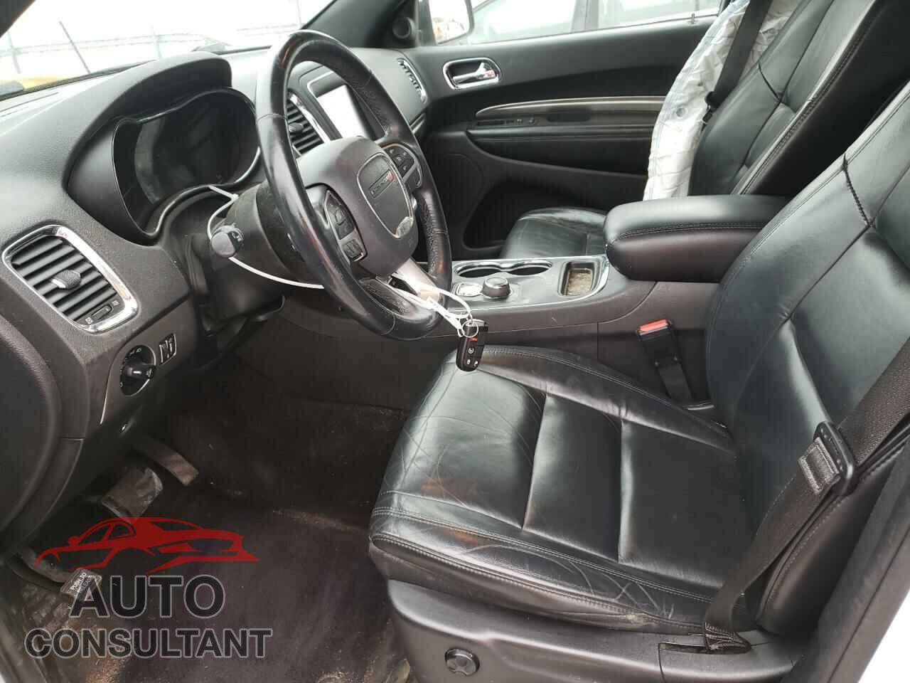 DODGE DURANGO 2016 - 1C4RDJDG5GC398002