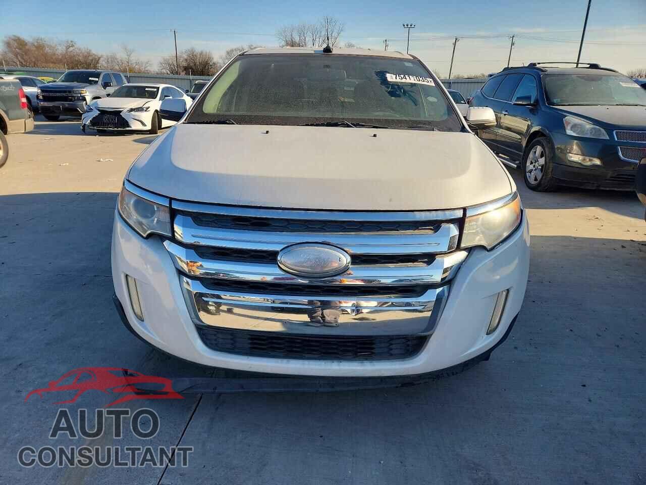 FORD EDGE 2013 - 2FMDK3K97DBA07083