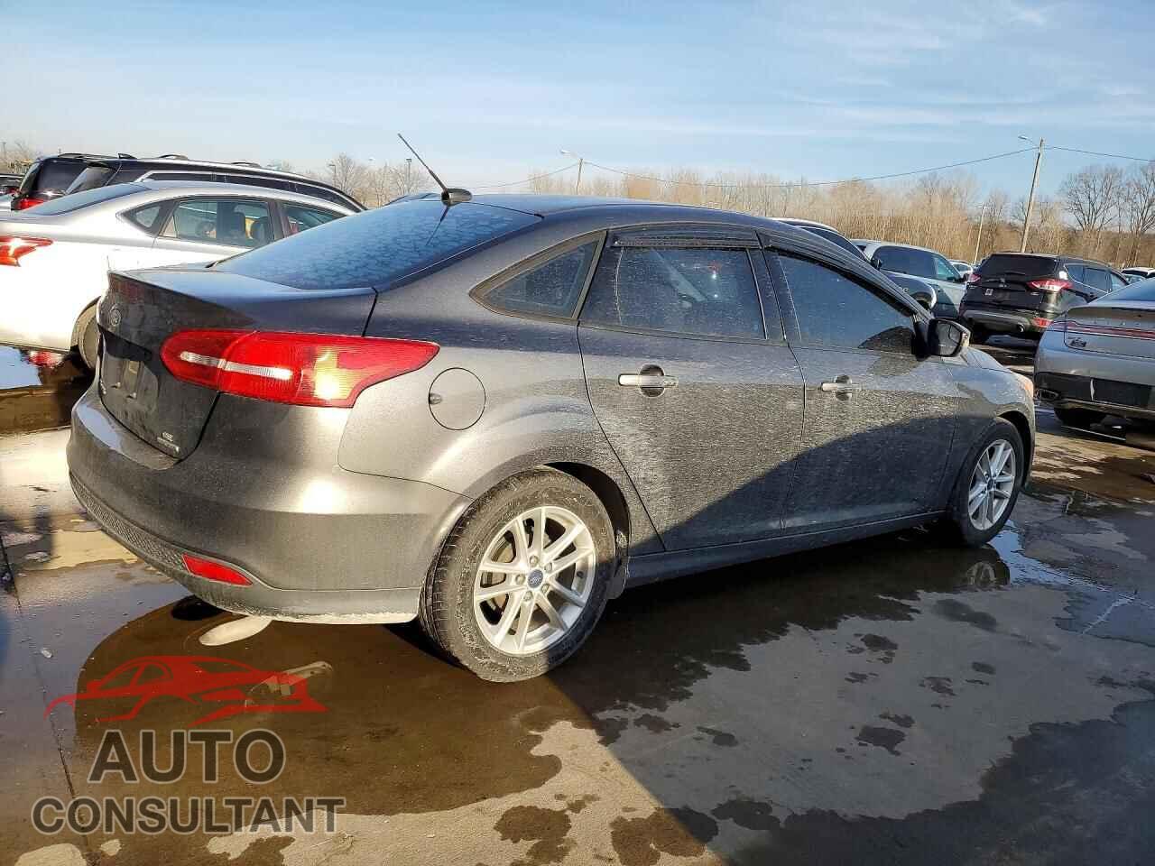 FORD FOCUS 2016 - 1FADP3F21GL382819