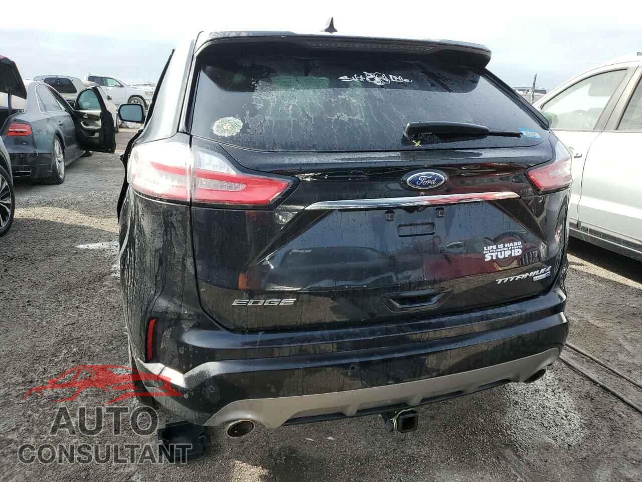 FORD EDGE 2020 - 2FMPK4K91LBB54470