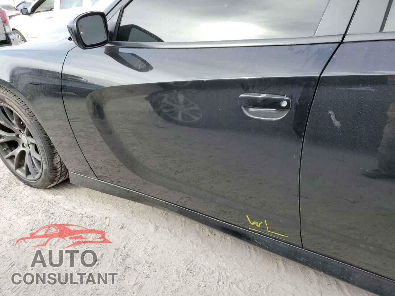 DODGE CHARGER 2016 - 2C3CDXEJ7GH272082