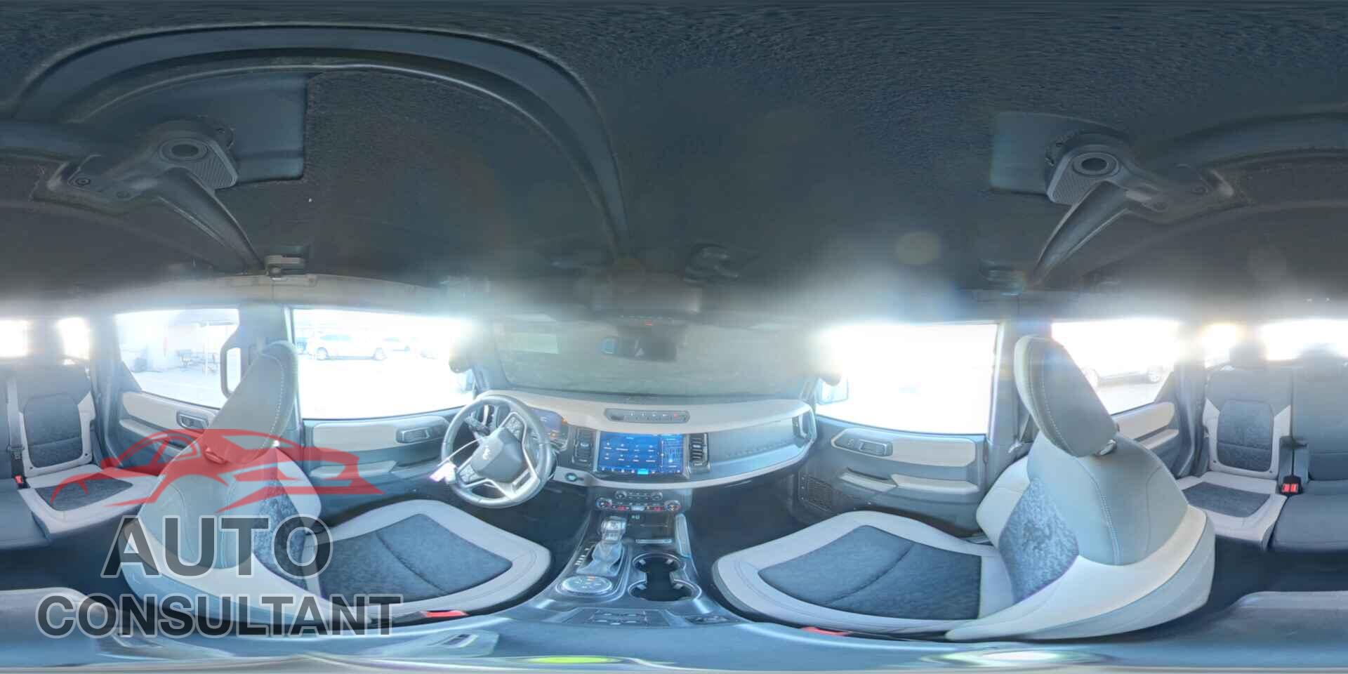 FORD BRONCO 2021 - 1FMEE5DP9MLB00965