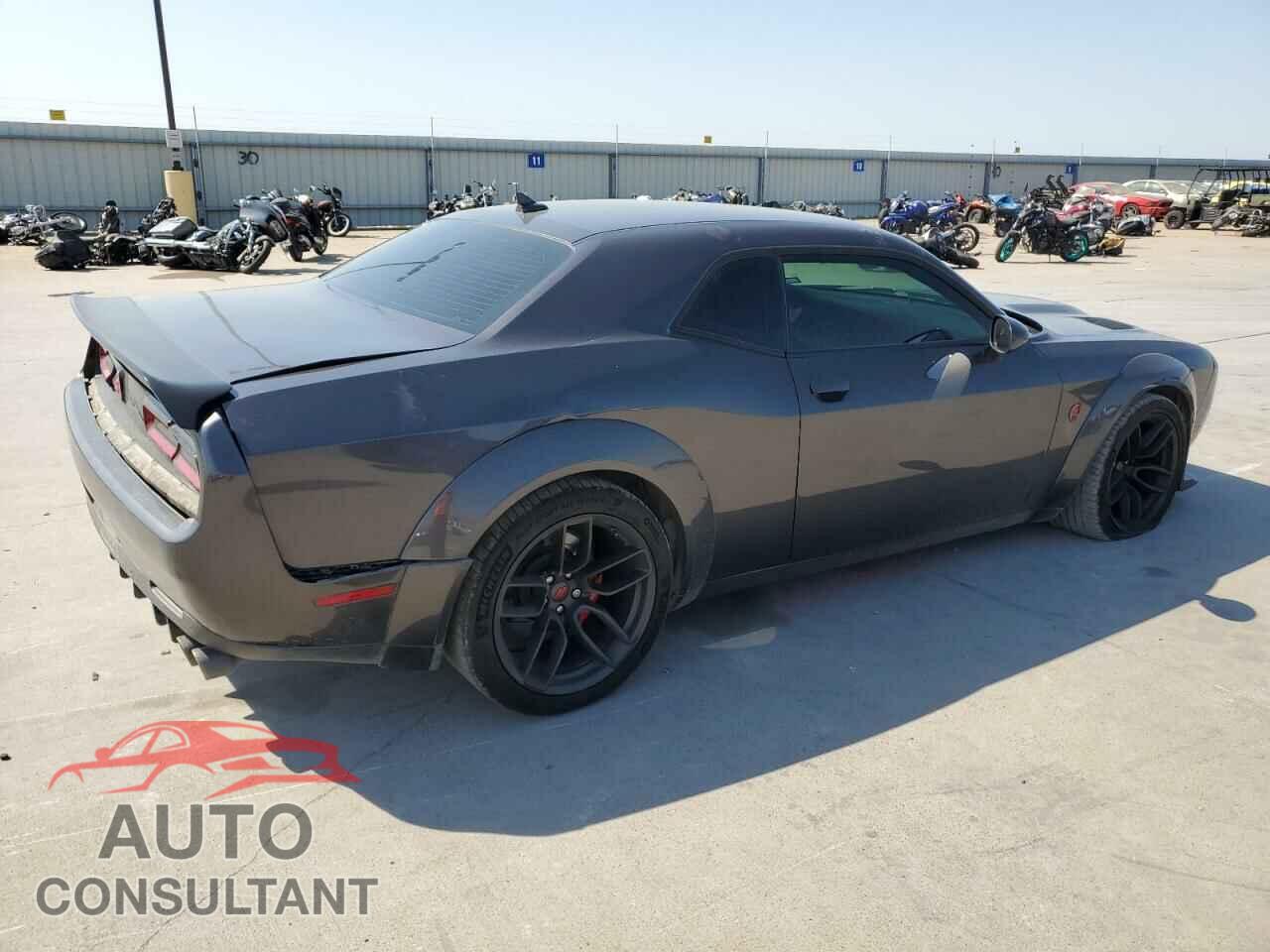 DODGE CHALLENGER 2019 - 2C3CDZFJ1KH741234