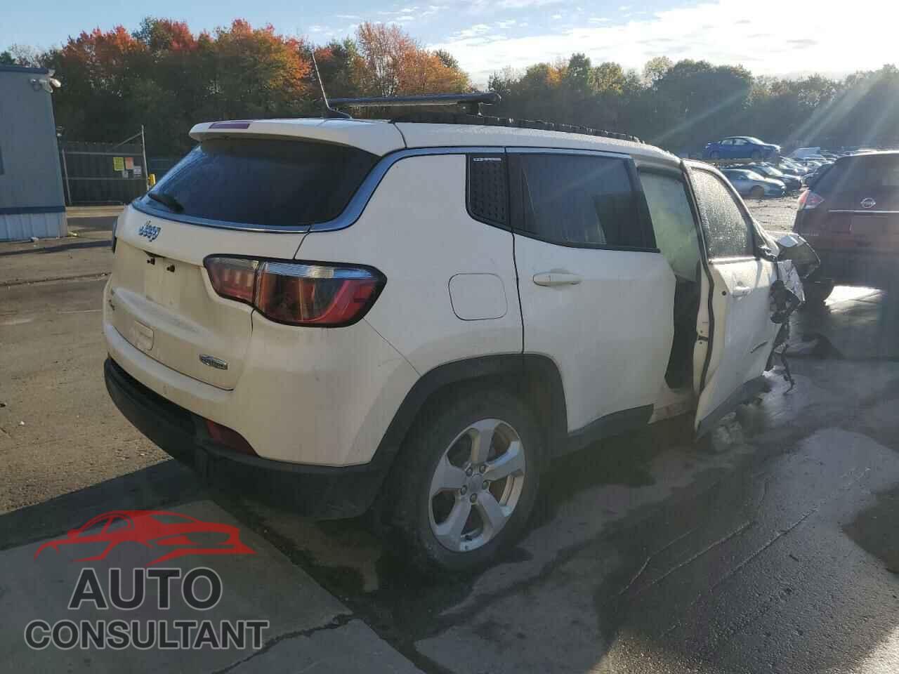 JEEP COMPASS 2018 - 3C4NJDBB6JT331792