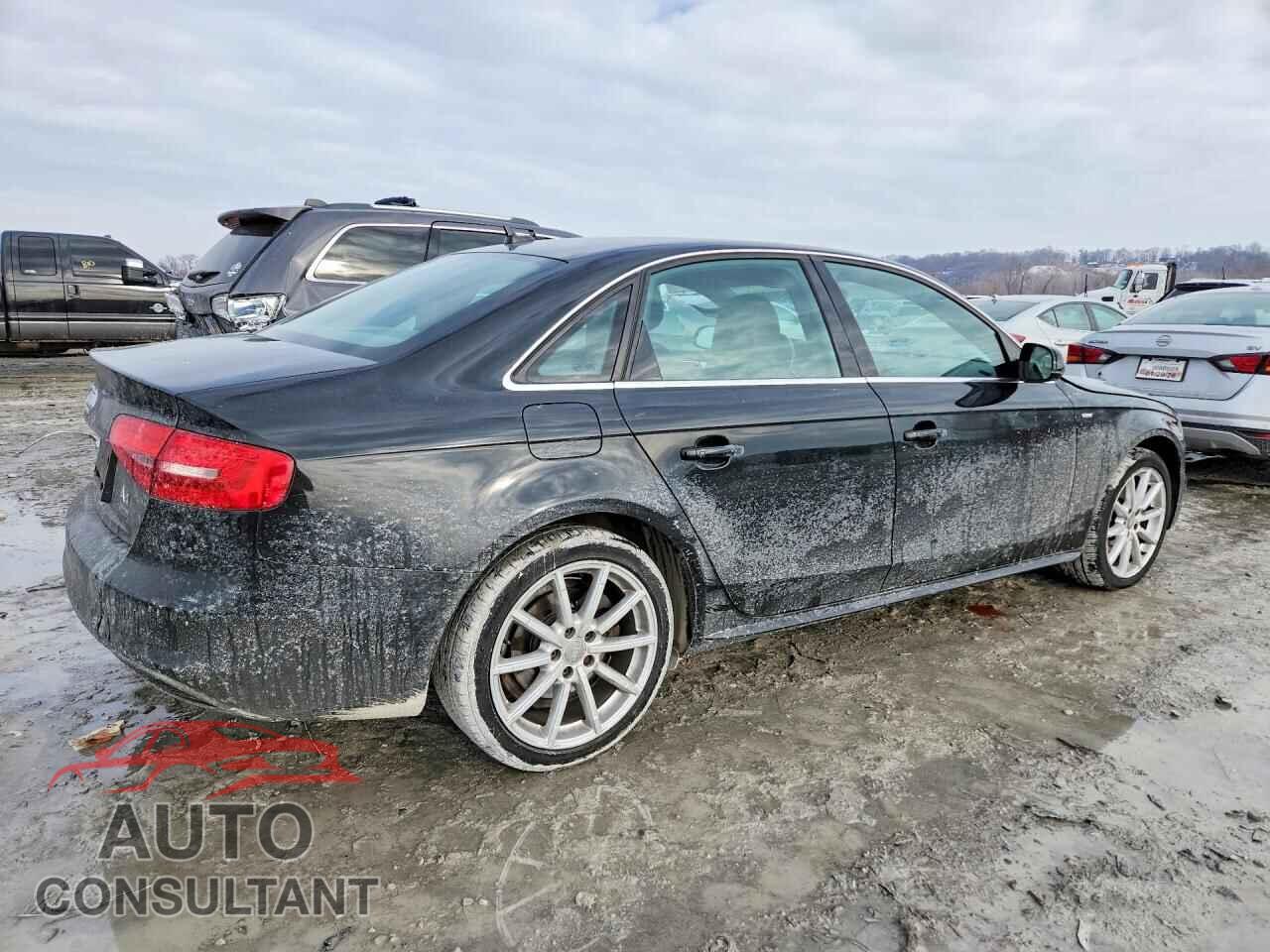 AUDI A4 2016 - WAUFFAFL9GN001058