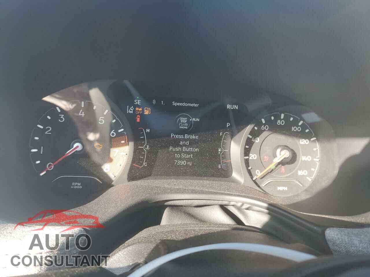 JEEP COMPASS 2024 - 3C4NJDFN0RT101200