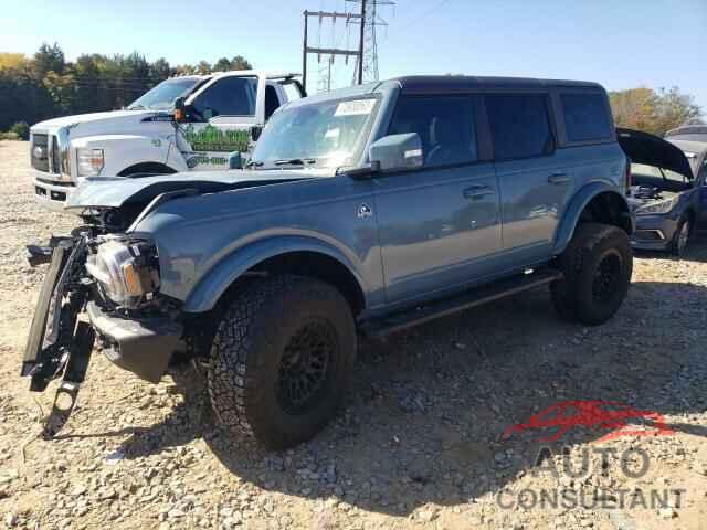 FORD BRONCO 2023 - 1FMDE5BH2PLB63708