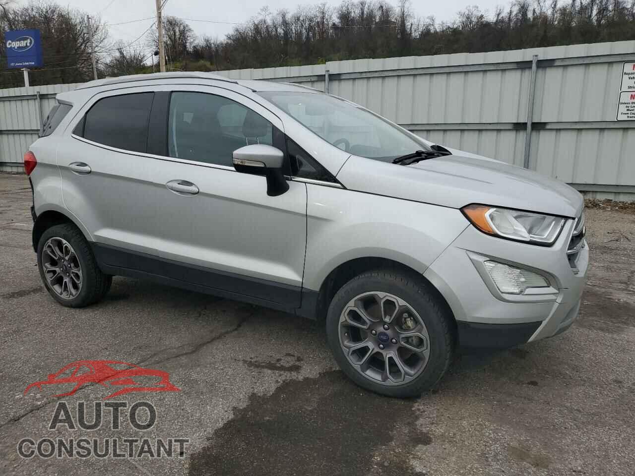 FORD ECOSPORT 2020 - MAJ6S3KL6LC355406