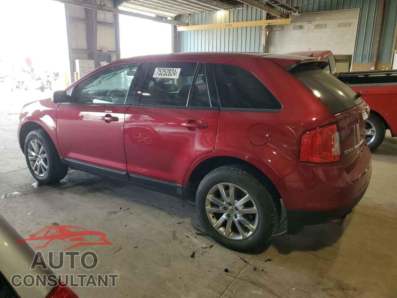 FORD EDGE 2013 - 2FMDK4JC5DBC92563