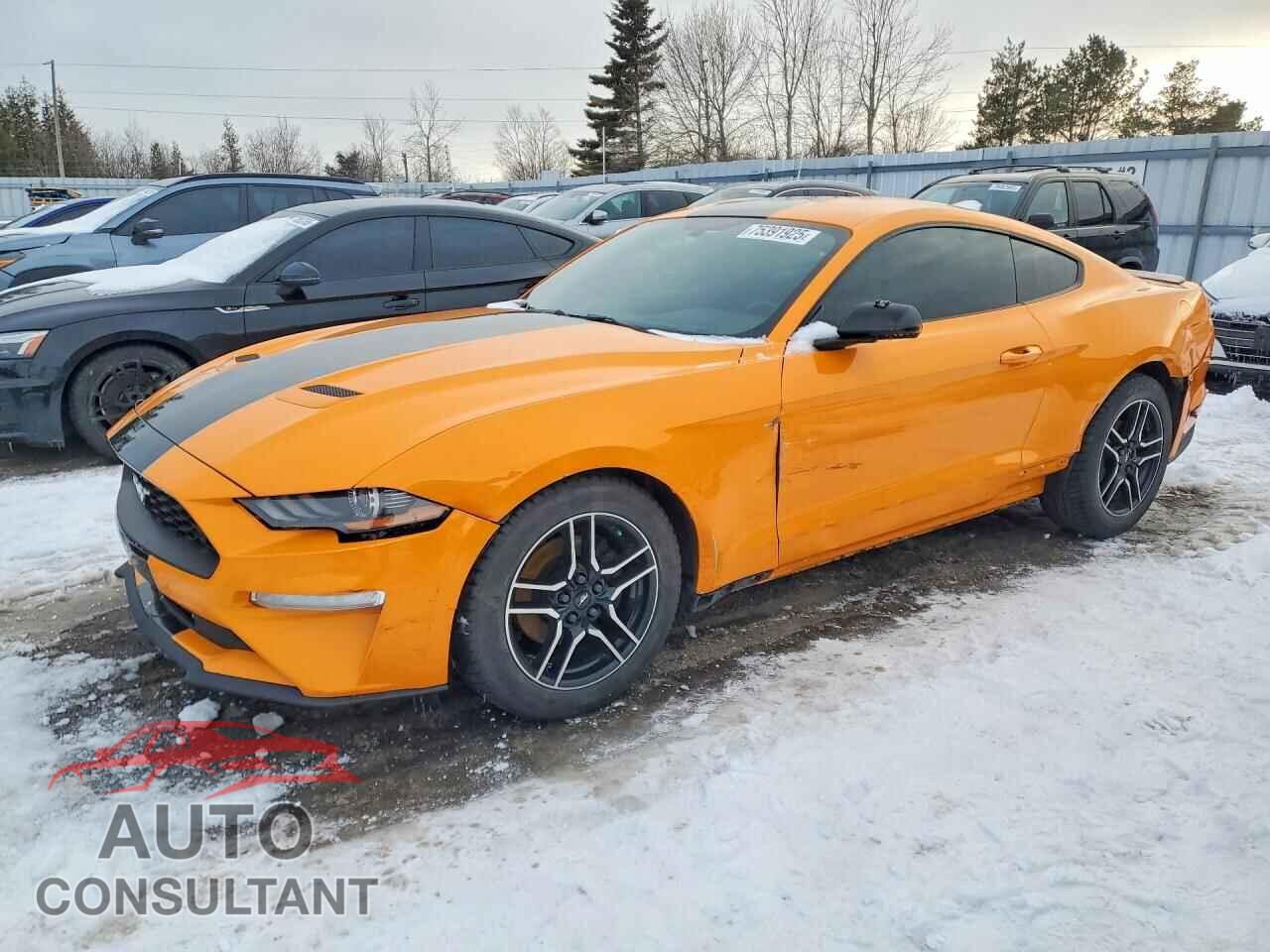 FORD ALL Models 2018 - 1FA6P8TH8J5168985