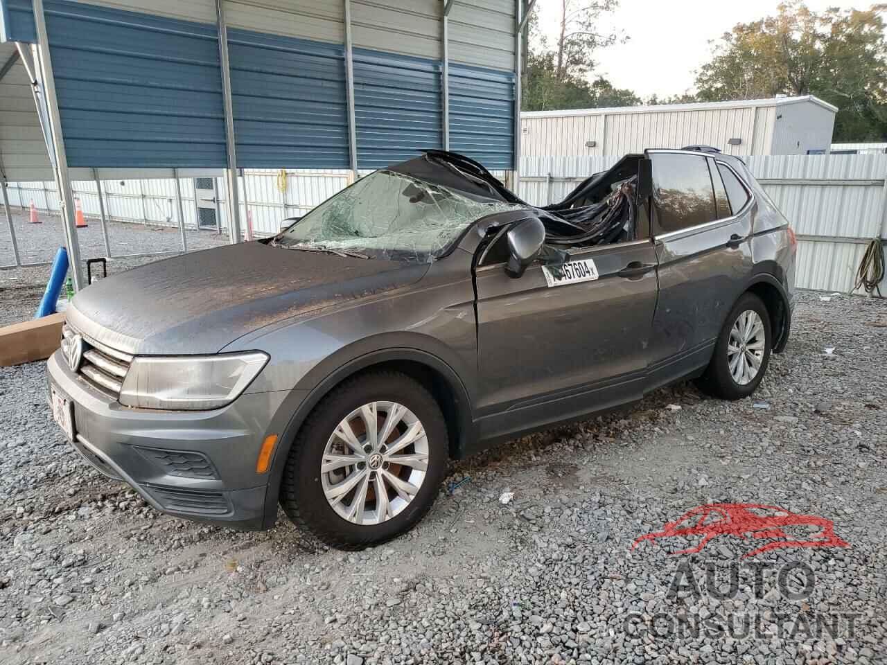 VOLKSWAGEN TIGUAN 2019 - 3VV2B7AX3KM031204