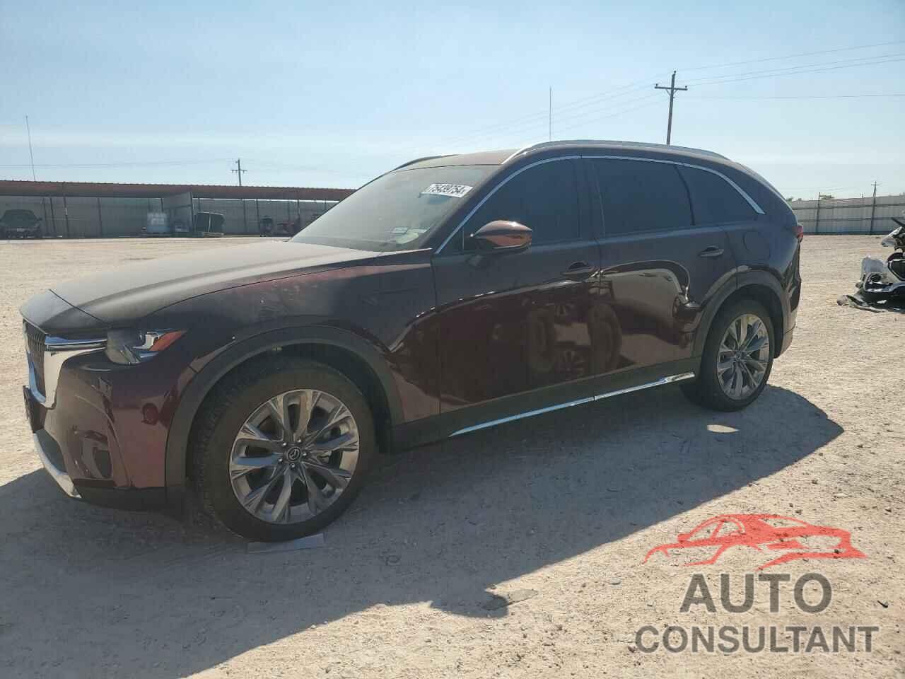 MAZDA CX-90 PREM 2024 - JM3KKEHD1R1105751