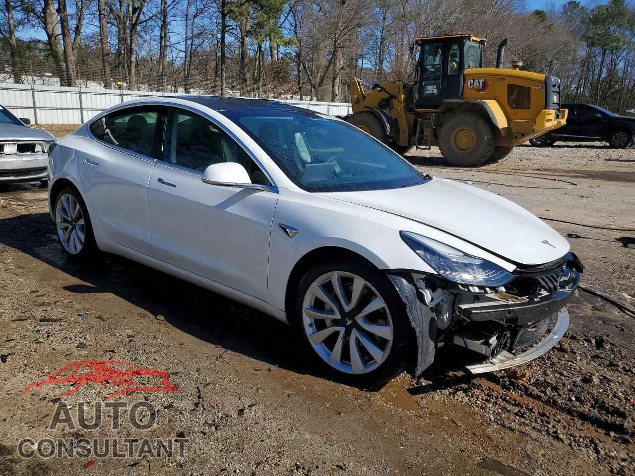 TESLA MODEL 3 2020 - 5YJ3E1EB6LF787640
