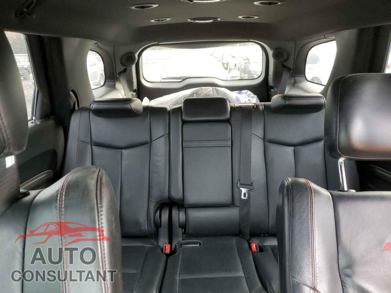 DODGE DURANGO 2015 - 1C4SDHCT4FC244016