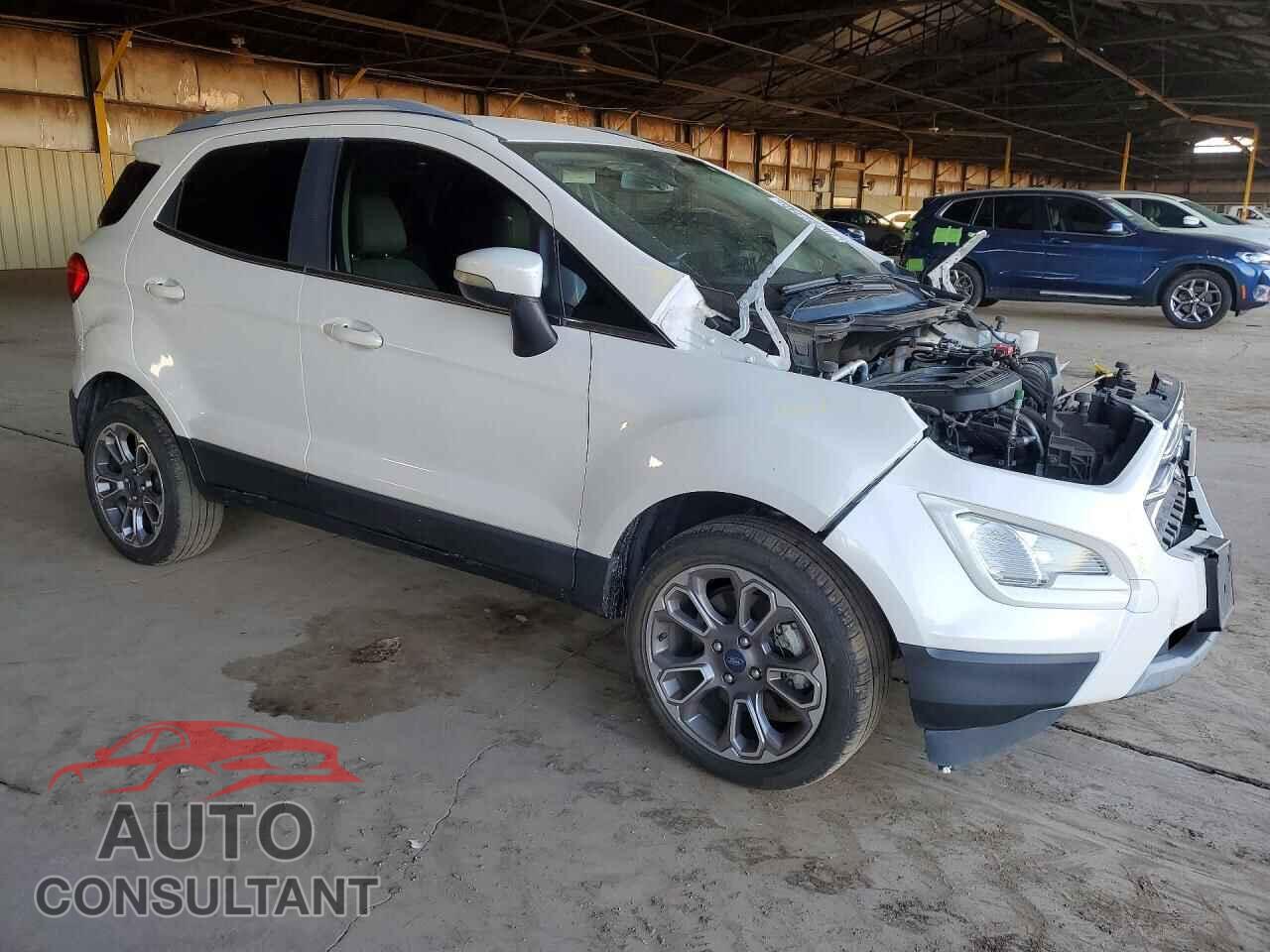 FORD ECOSPORT 2019 - MAJ6S3KL0KC309309
