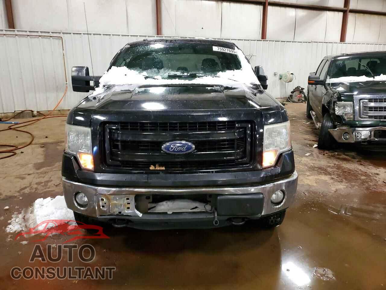 FORD F-150 2013 - 1FTVX1EF2DKD74186