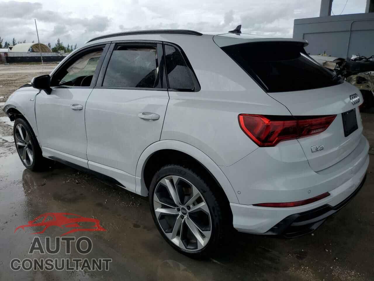 AUDI Q3 2021 - WA1EECF37M1123248