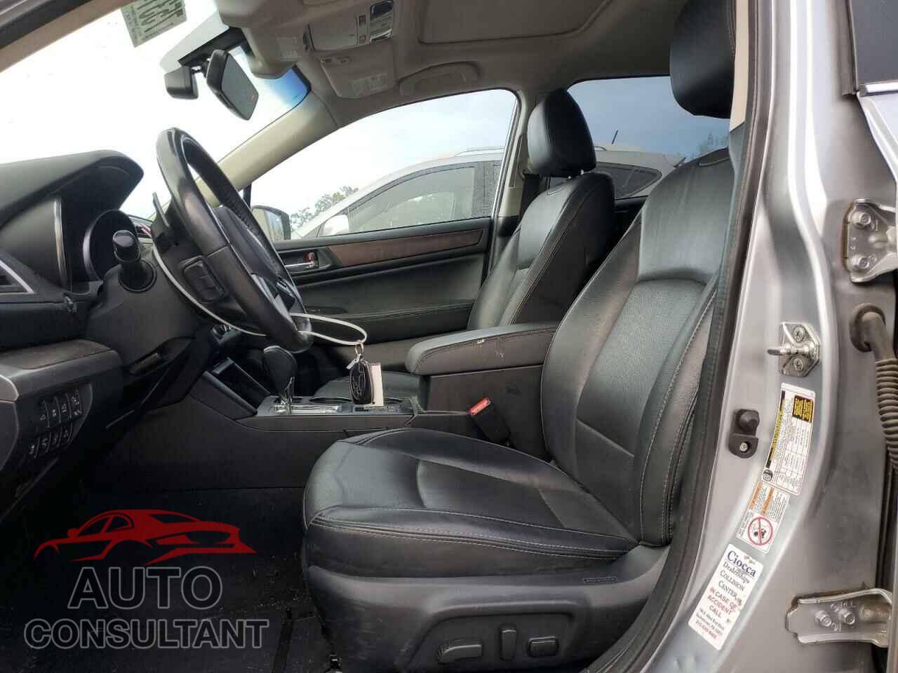 SUBARU OUTBACK 2017 - 4S4BSANC0H3364260