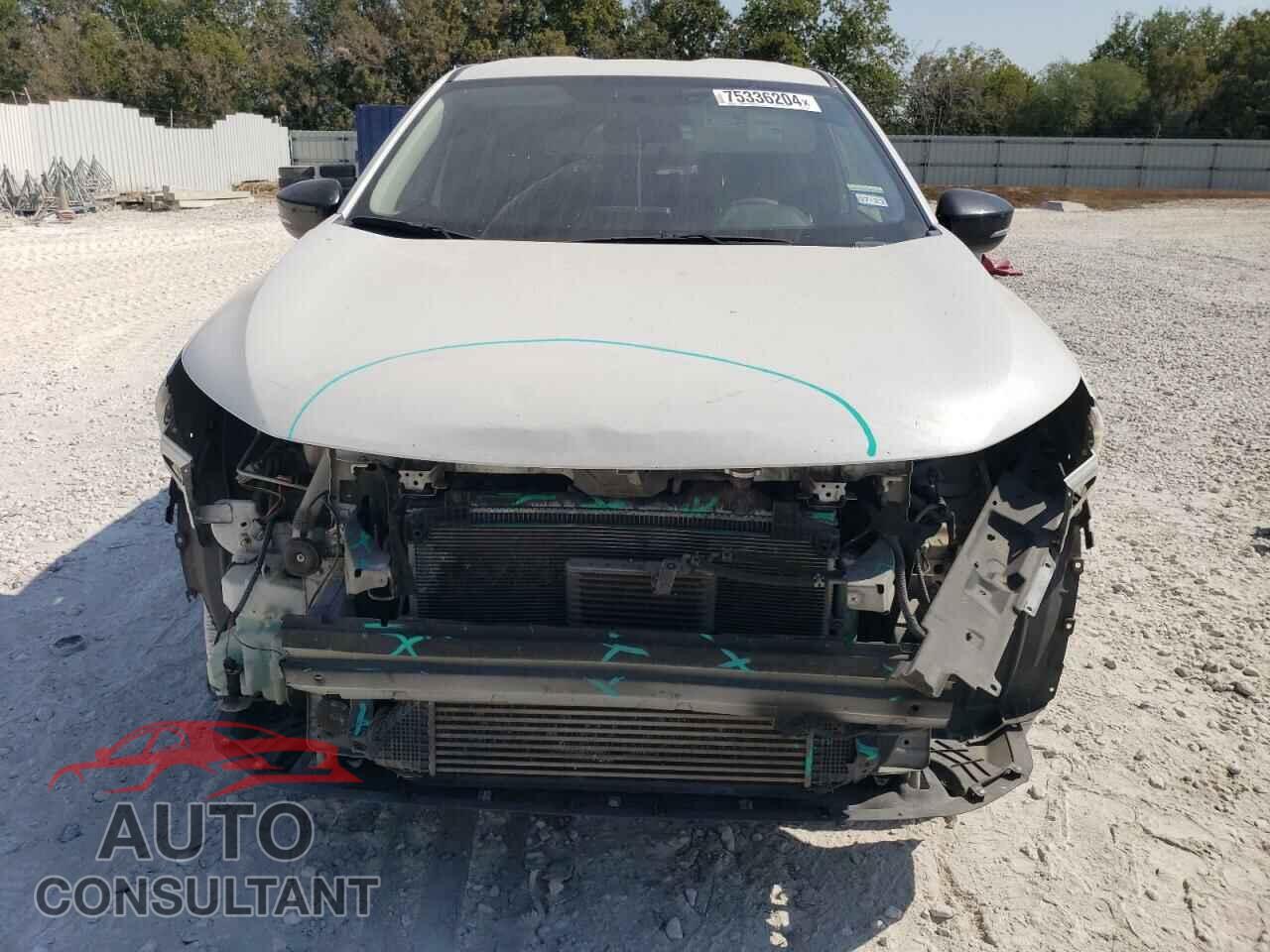 MITSUBISHI ECLIPSE 2019 - JA4AT4AA7KZ019762