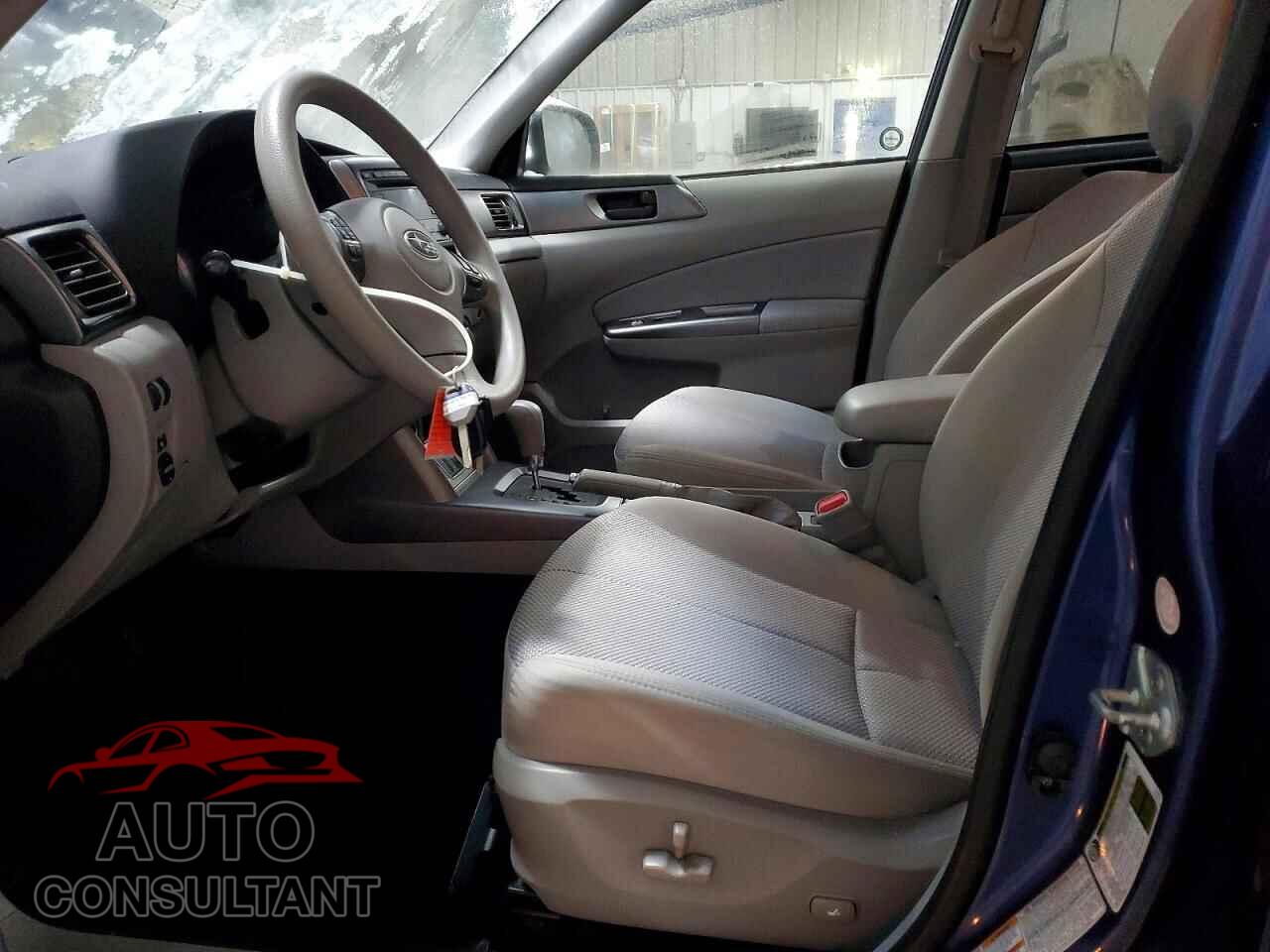 SUBARU FORESTER 2012 - JF2SHCBC5CH435761