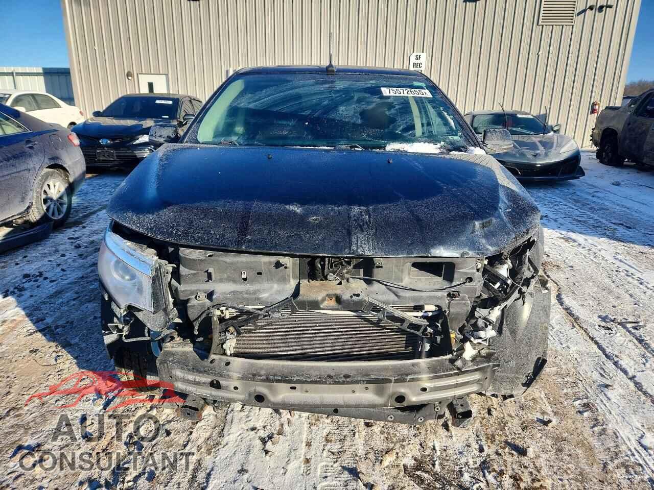 FORD EDGE 2013 - 2FMDK4KC7DBC08239