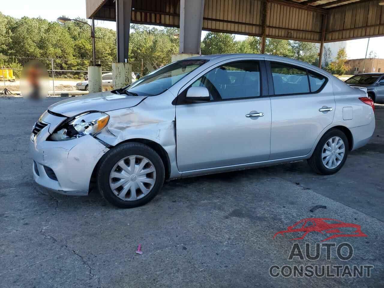 NISSAN VERSA 2013 - 3N1CN7AP1DL858284